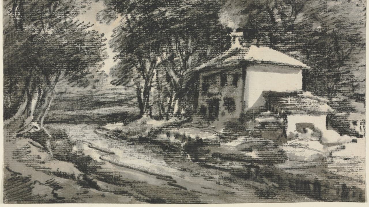 Imagem da notícia: Workshop de Desenho Explora a Técnica de Frottage