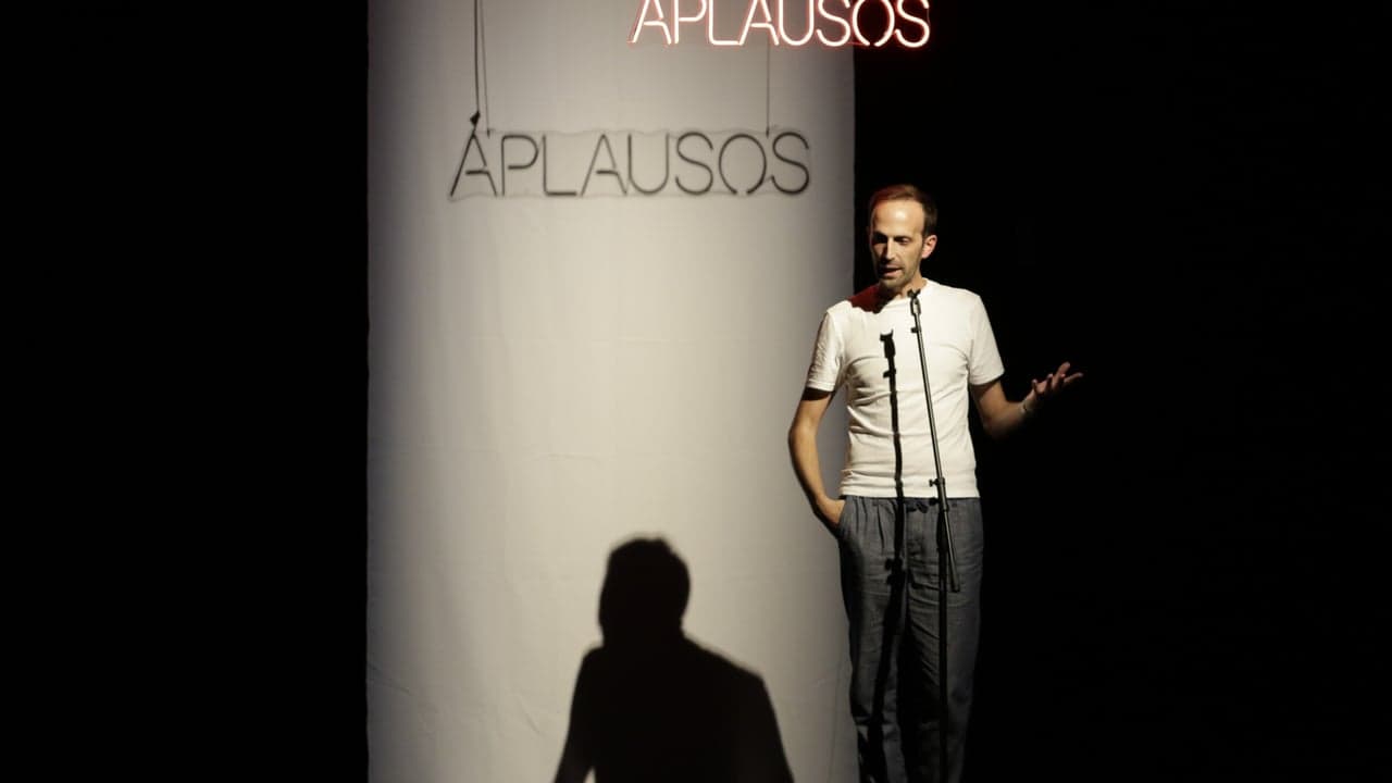 Imagem da notícia: Peça reflexiva sobre o humor em stand-up comedy