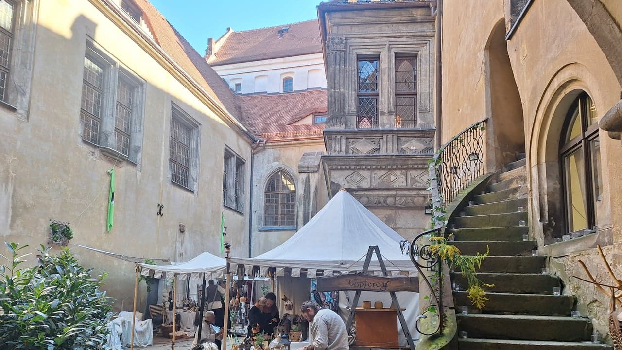 Imagem da notícia: XI Mercado Medieval de Almodôvar regressa entre 20 e 22 de abril