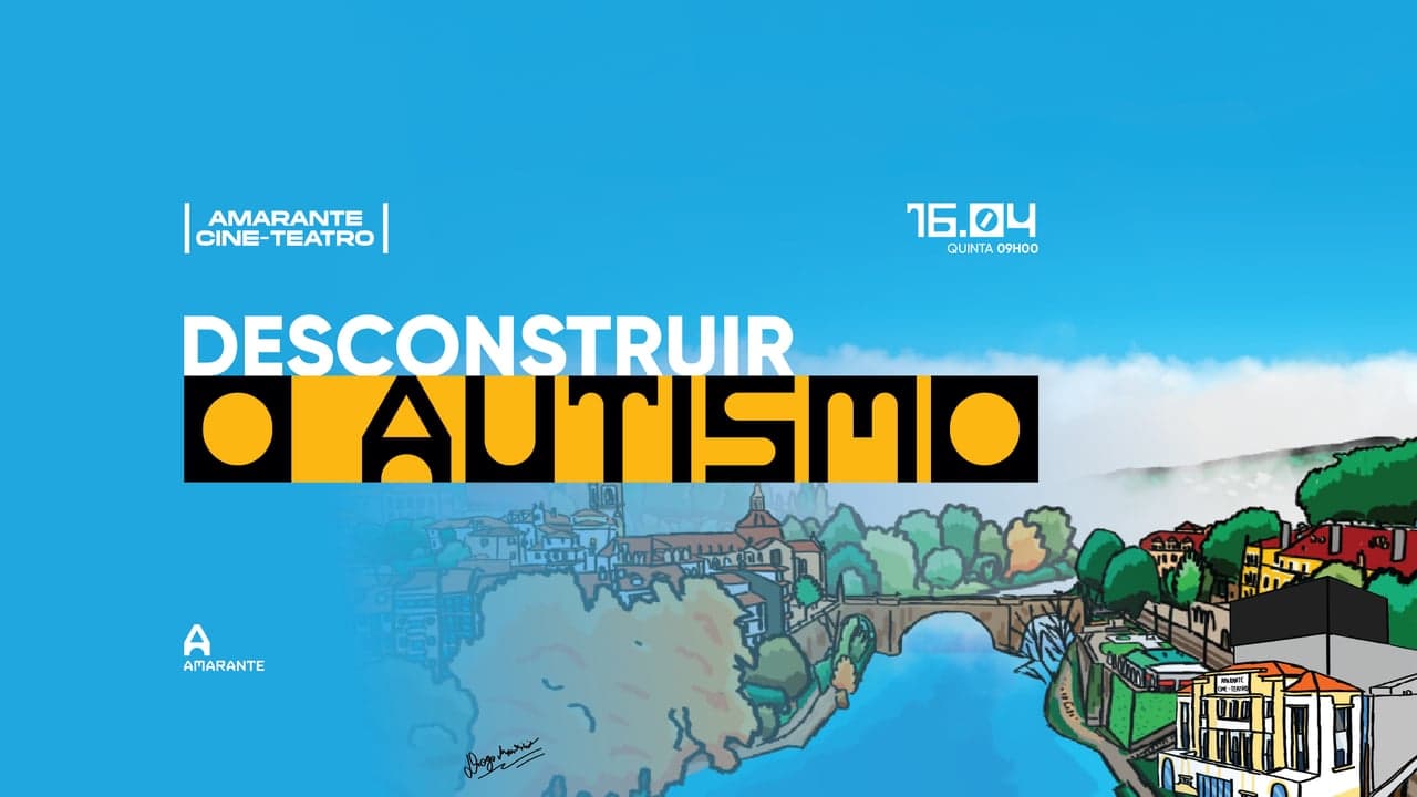 Imagem da notícia: Amarante acolhe conferência sobre inclusão no espetro do autismo