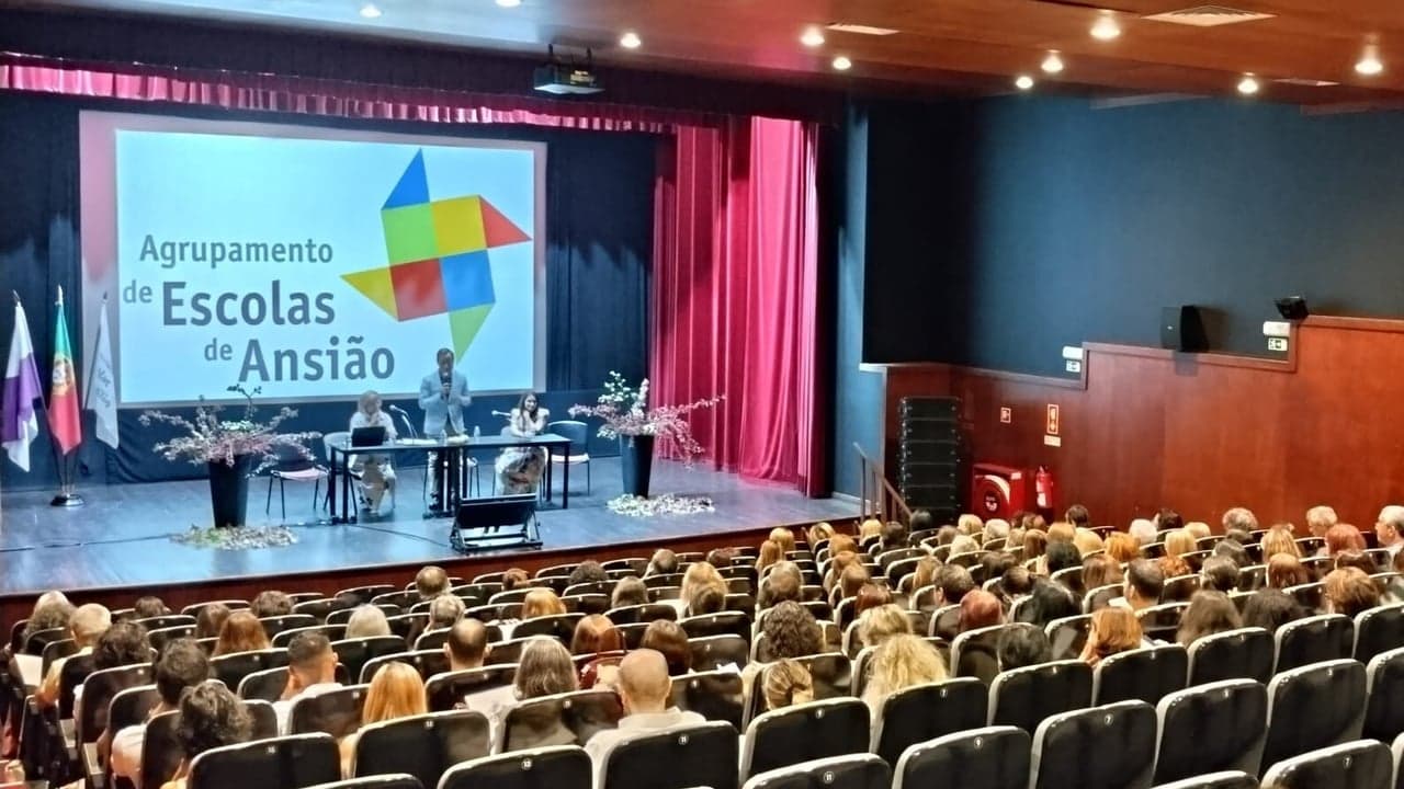 Imagem da notícia: Ansião acolhe novos docentes para ano letivo 2026-2027
