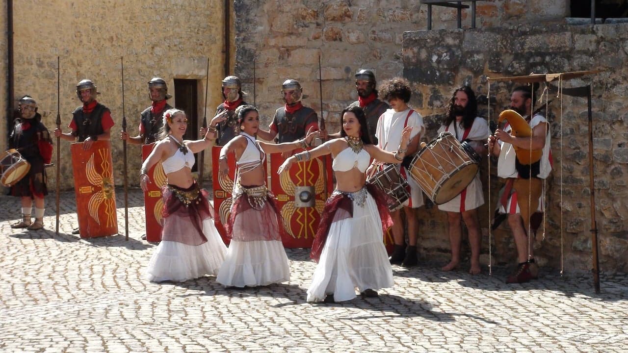 Imagem da notícia: Forum Romano em Santiago da Guarda