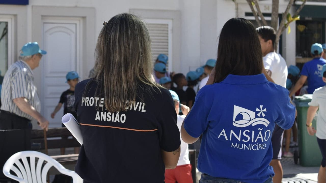 Imagem da notícia: Segurança rodoviária marca terceiro dia da Semana da Mobilidade em Ansião