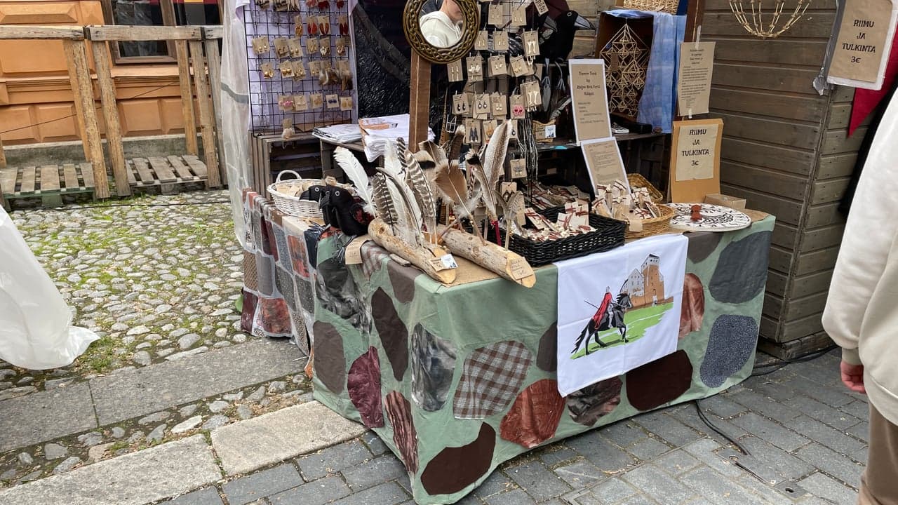 Imagem da notícia: Mercado Medieval recria Idade Média na Fortaleza de Valença