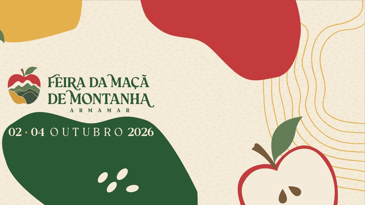 Imagem da notícia: Feira da Maçã de Montanha com nova estrutura a partir de outubro