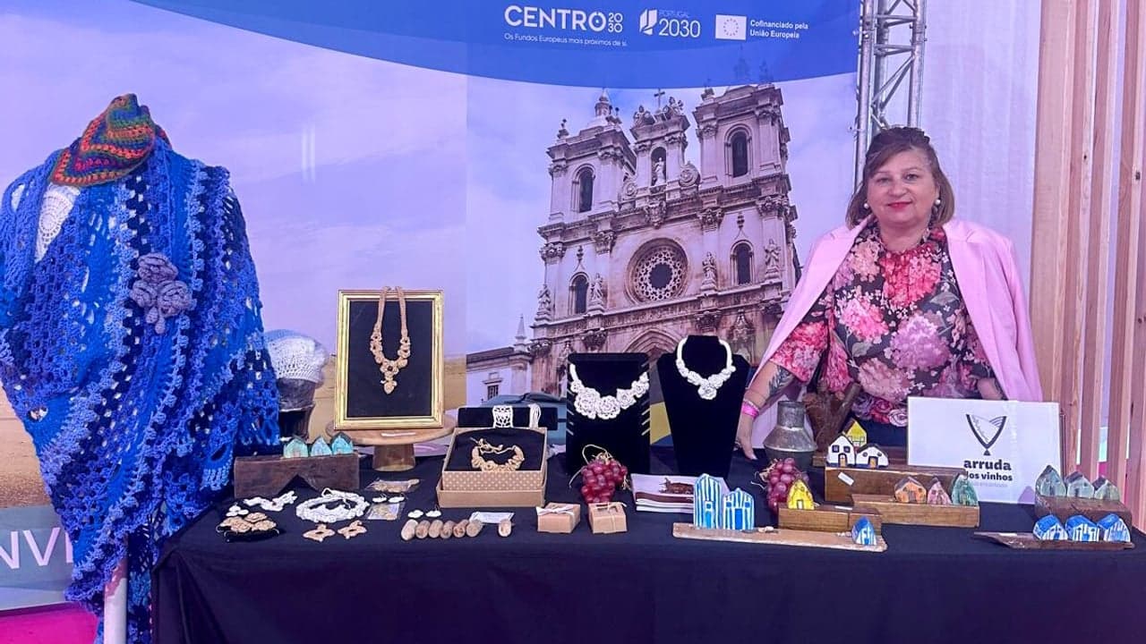Imagem da notícia: Arruda dos Vinhos no Caldas da Rainha Ladies Open