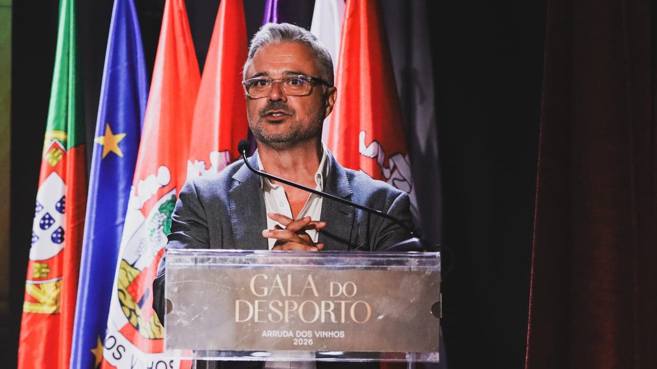 Imagem da notícia: Gala do Desporto premia atletas e equipas de Arruda dos Vinhos