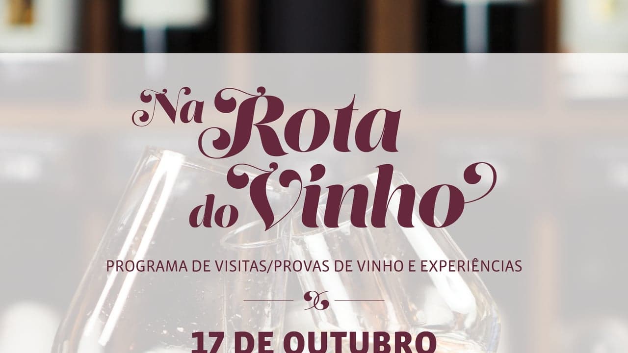 Imagem da notícia: Provas de vinho e pisa de uva de outubro a dezembro