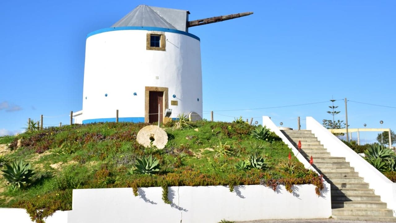 Imagem da notícia: Rota "Do Grão ao Pão" apresenta património molinológico e agrícola