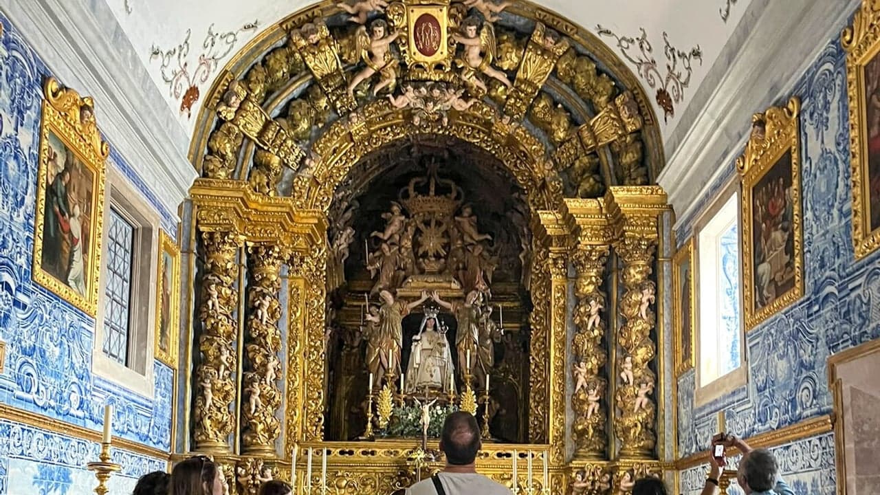 Imagem da notícia: Visita guiada marca Dia Mundial do Turismo em Arruda