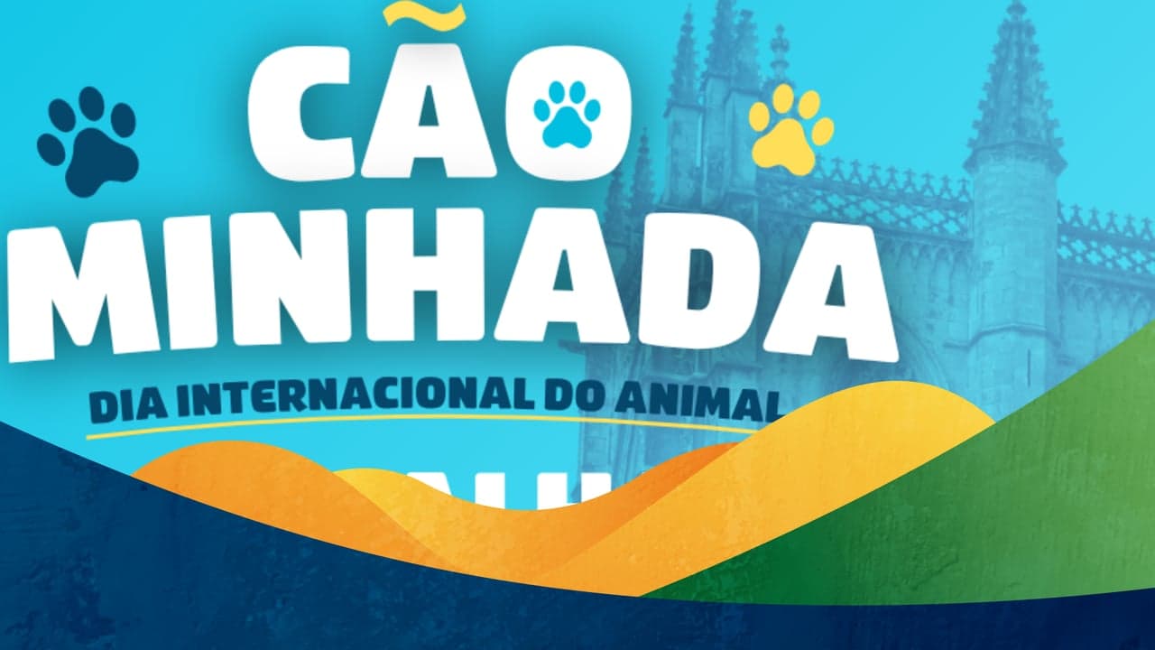Imagem da notícia: Cãominhada na Batalha assinala Dia Mundial do Animal