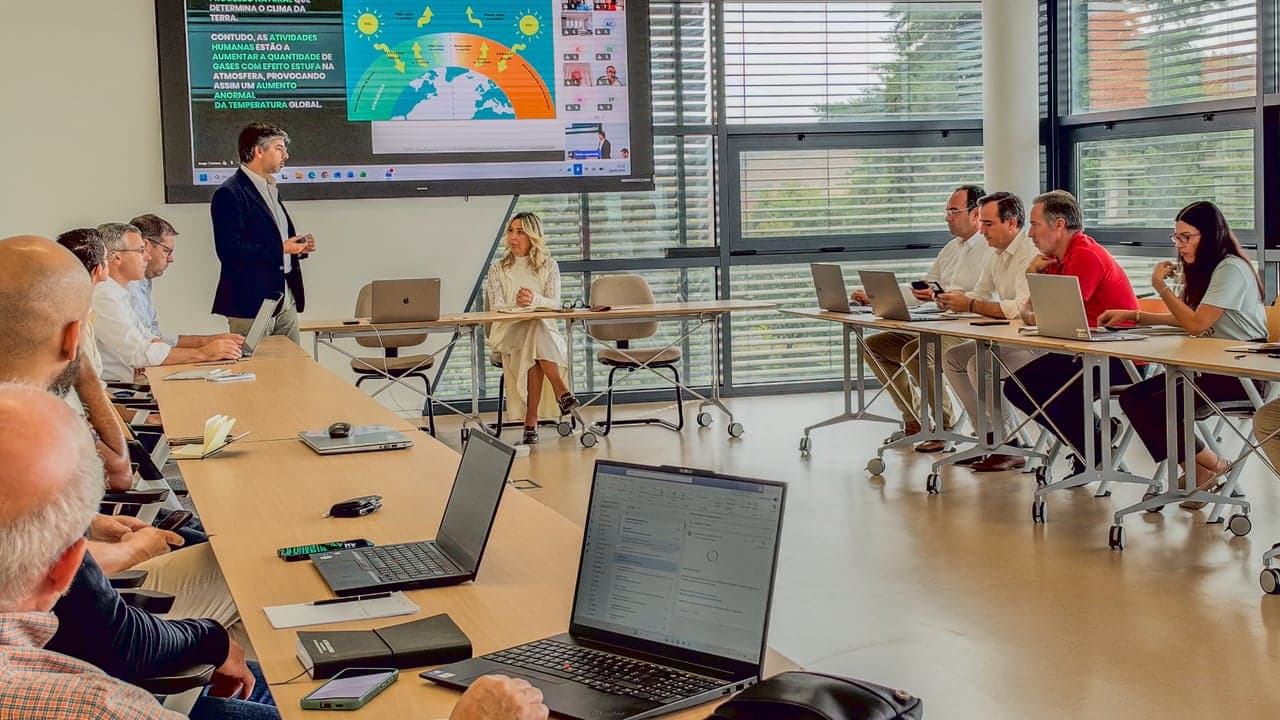 Imagem da notícia: Bragança oferece ferramenta gratuita para empresas medirem emissões