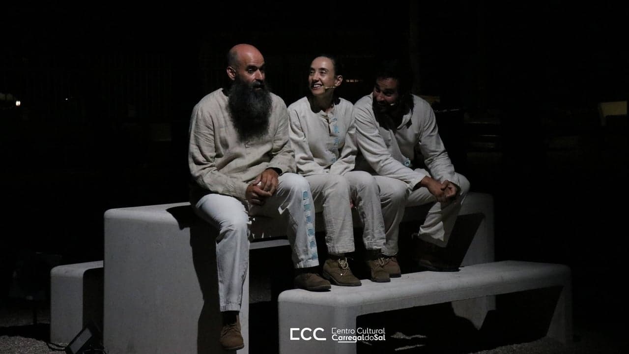 Imagem da notícia: Espetáculo 'O Bosque' apresentado no Parque Alzira Cláudio