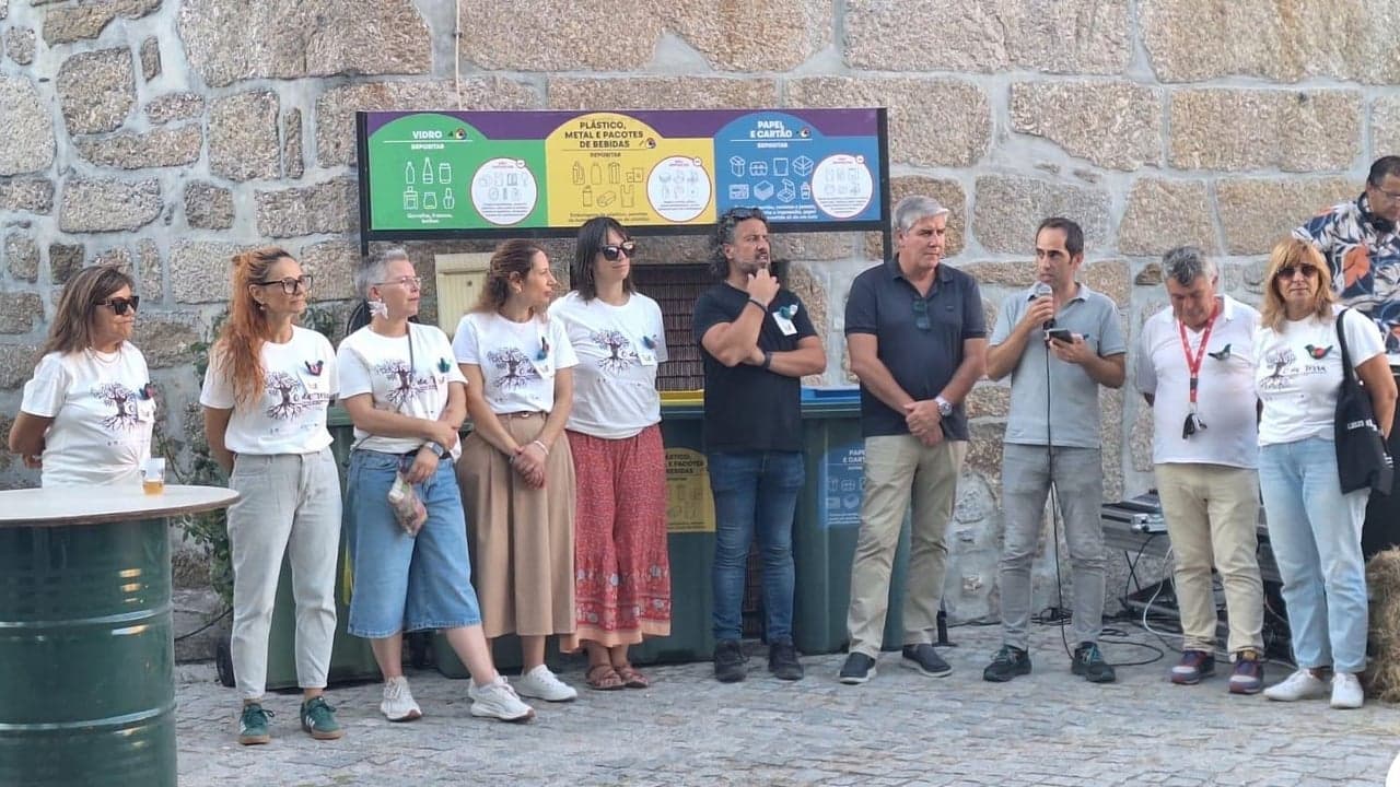 Imagem da notícia: Festa das Colheitas celebra tradições em Oliveira do Conde