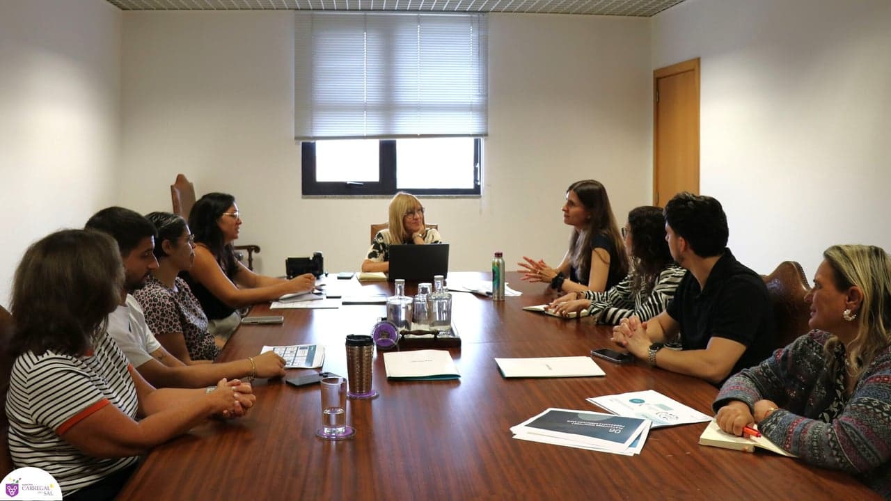 Imagem da notícia: Projeto ABEM apoia 42 famílias de Carregal do Sal