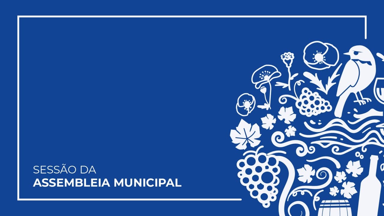 Imagem da notícia: Assembleia Municipal do Cartaxo reúne-se a 30 de setembro
