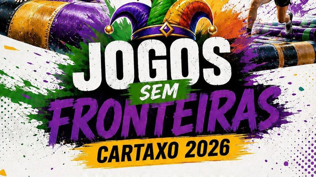 Imagem da notícia: Cartaxo organiza Jogos Sem Fronteiras entre freguesias