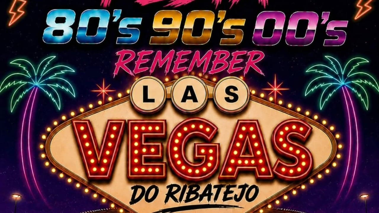Imagem da notícia: Praça de Touros do Cartaxo recebe festa retro no sábado