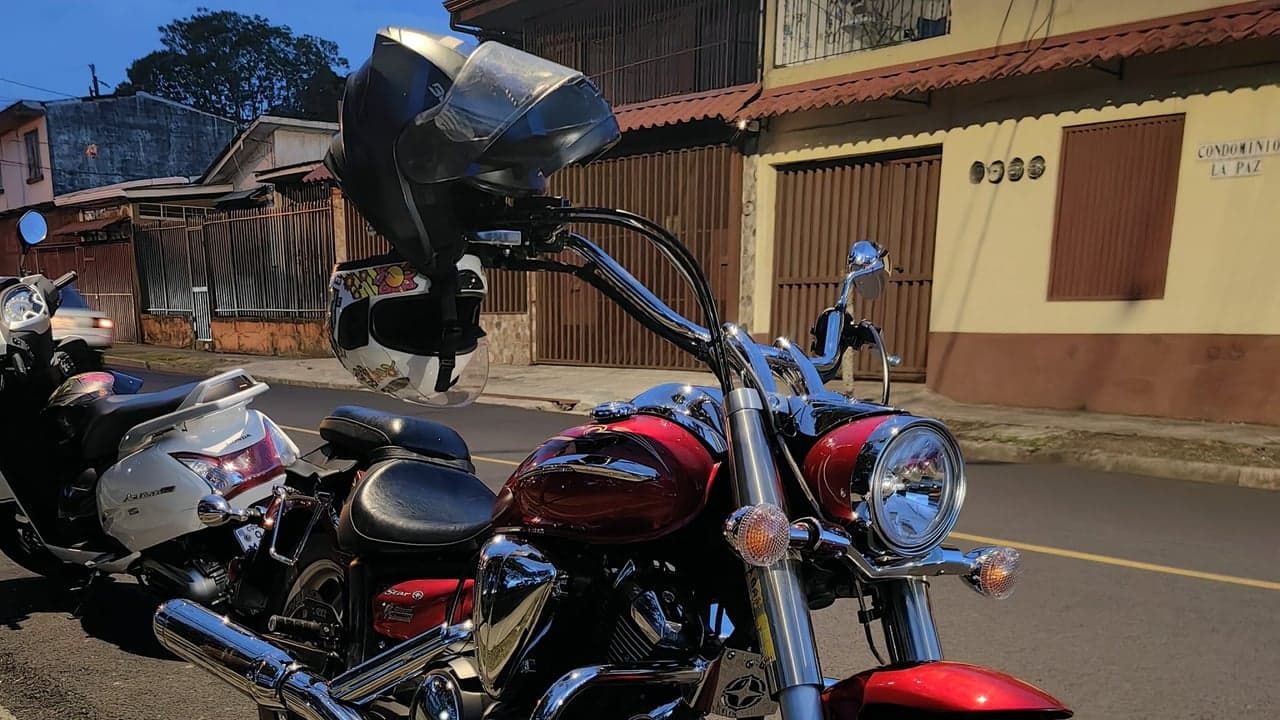 Imagem da notícia: Décima edição do Convívio Motard reuniu centenas em Castro Marim