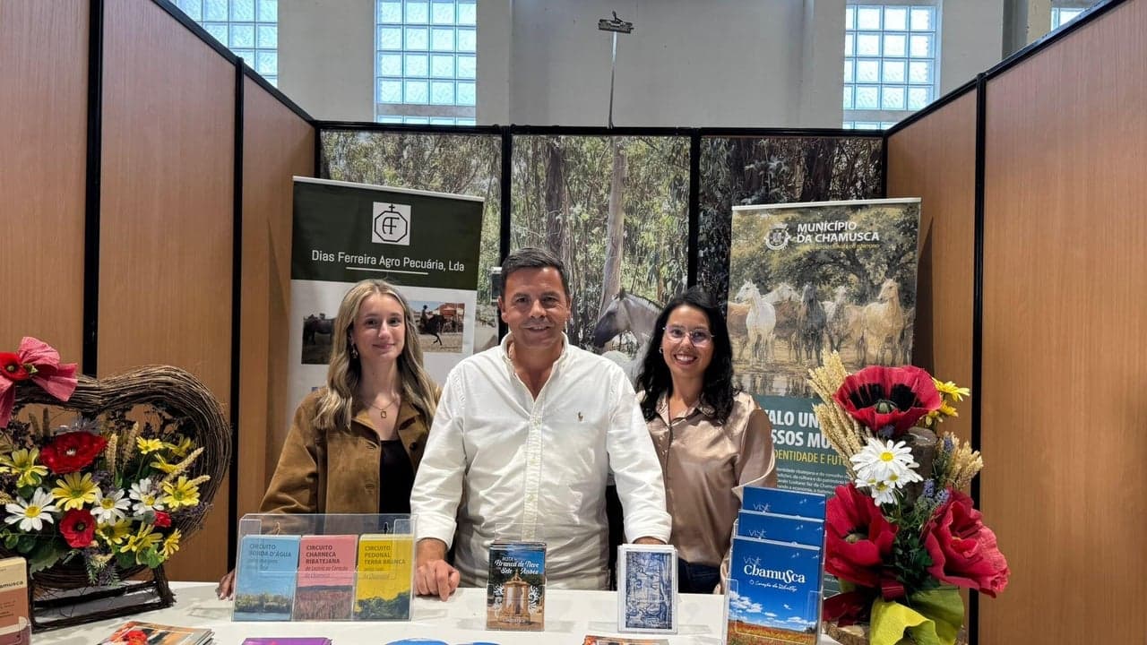 Imagem da notícia: Chamusca promove património equestre em feira de Alpiarça