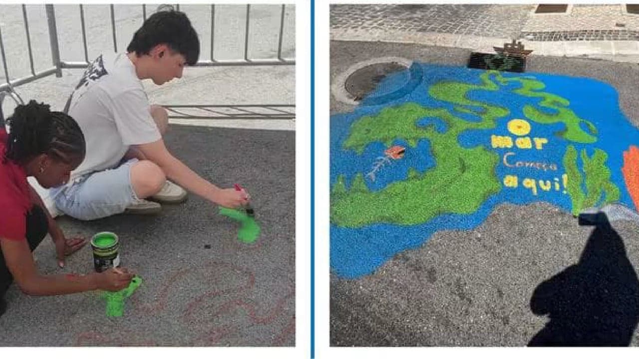 Imagem da notícia: Chamusca reconhecida por compromisso com proteção ambiental