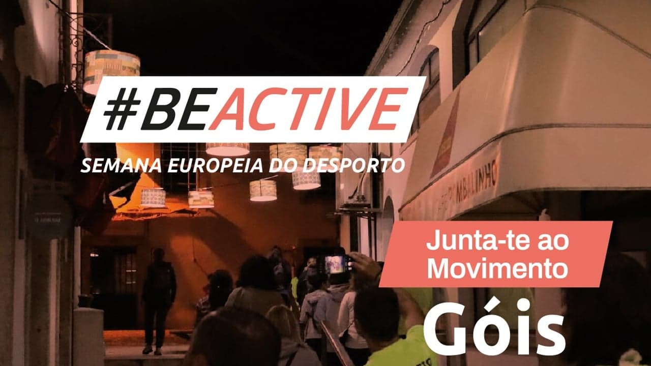 Imagem da notícia: Corrida noturna marca Semana Europeia do Desporto em Góis