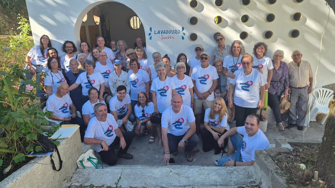 Imagem da notícia: Festival 'Lavadouros com Alma' retém património em Góis