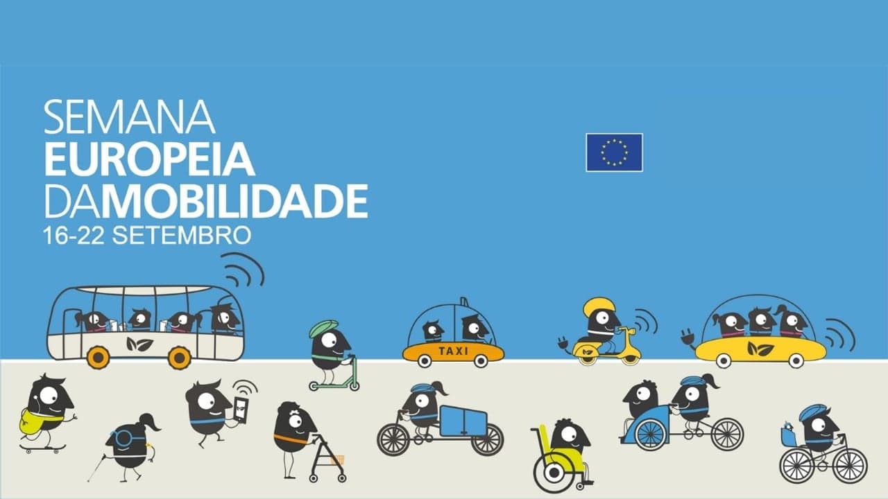 Imagem da notícia: Góis associa-se à Semana Europeia da Mobilidade