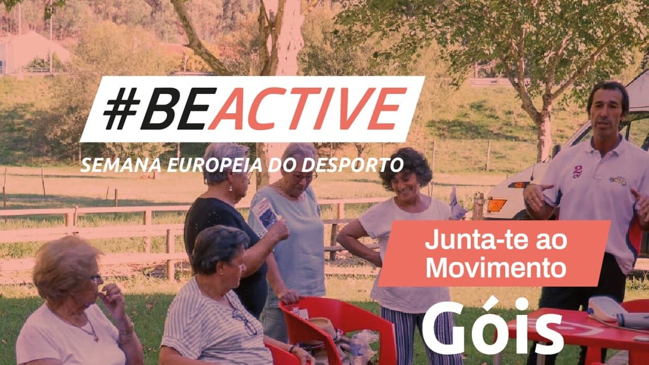 Imagem da notícia: Góis promove iniciativa de saúde cardiovascular no Dia Mundial do Coração