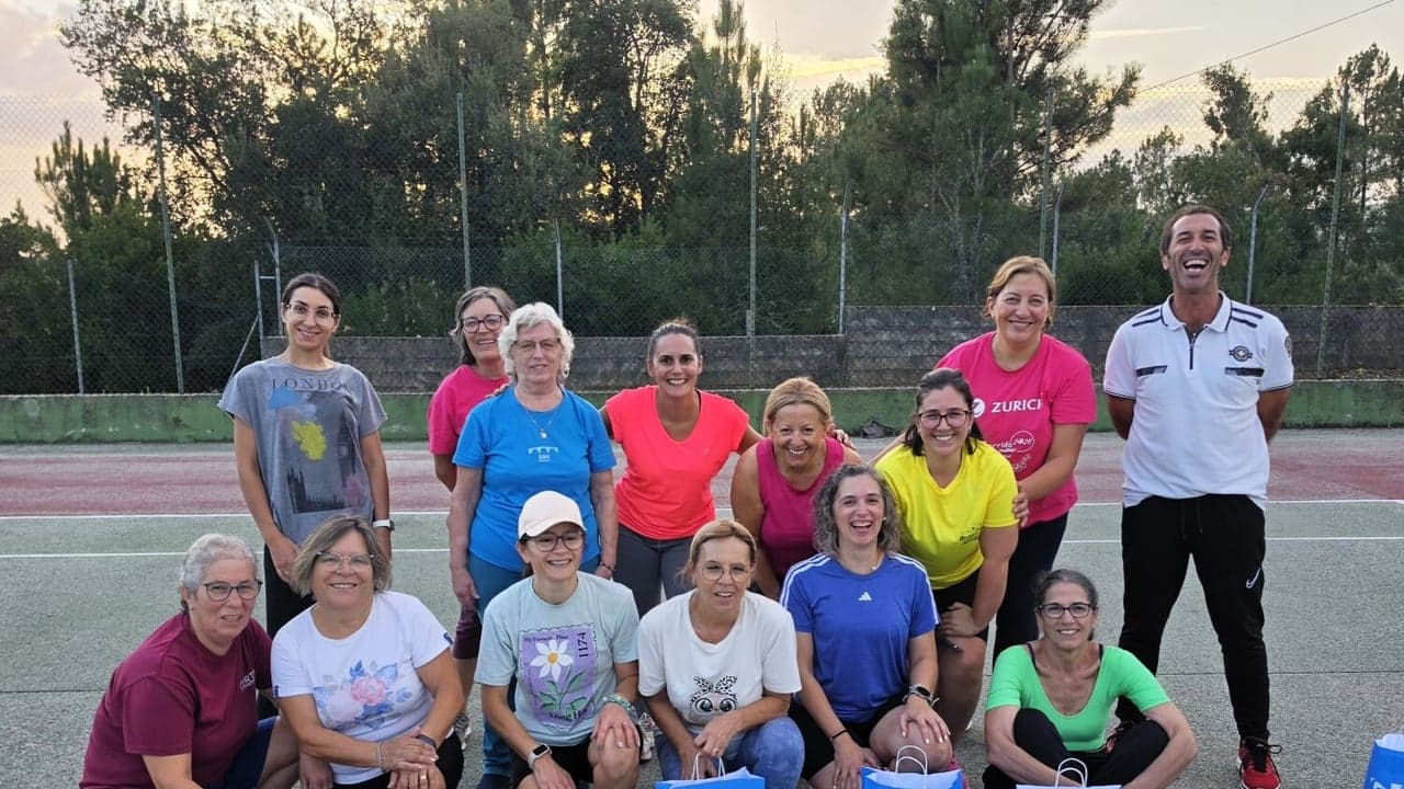 Imagem da notícia: Sessão de fitness em Cortes integra Semana Europeia do Desporto