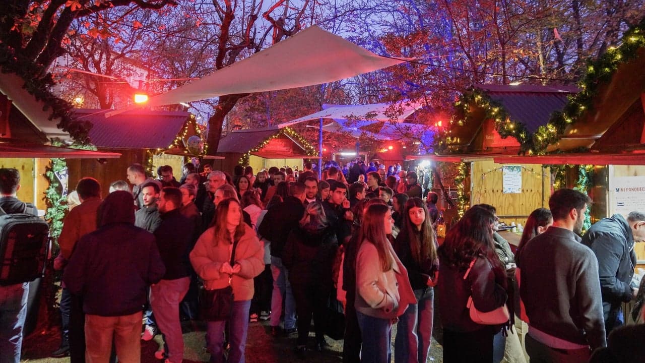 Imagem da notícia: Abertas inscrições para o Mercado de Natal de Guimarães