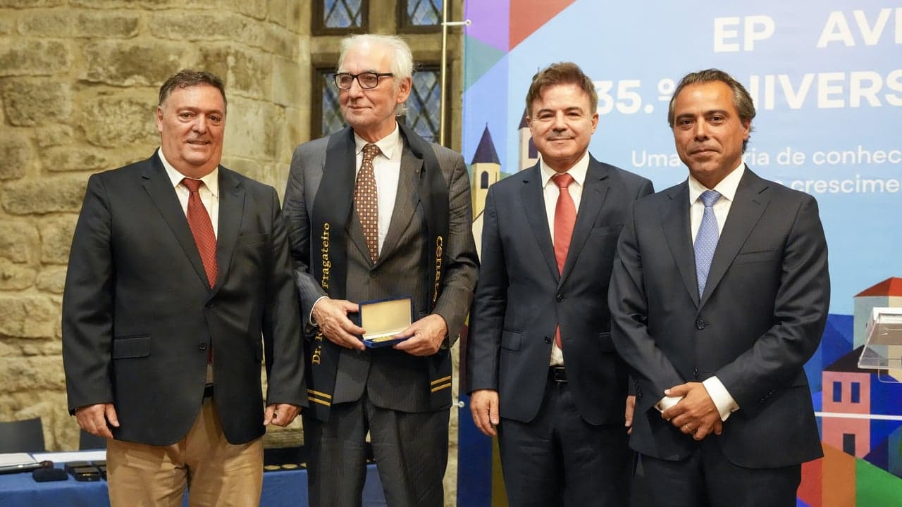 Imagem da notícia: Escola Profissional do Ave comemora 35 anos de formação