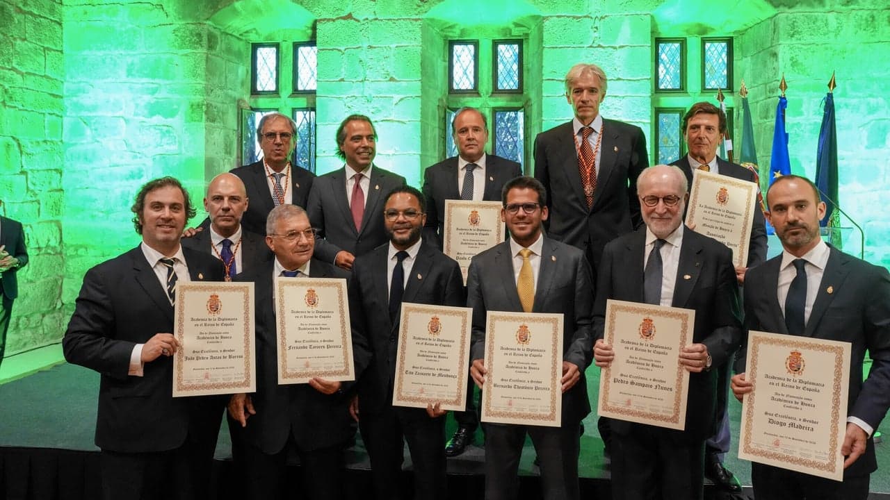 Imagem da notícia: Guimarães acolhe Academia da Diplomacia em sessão inédita