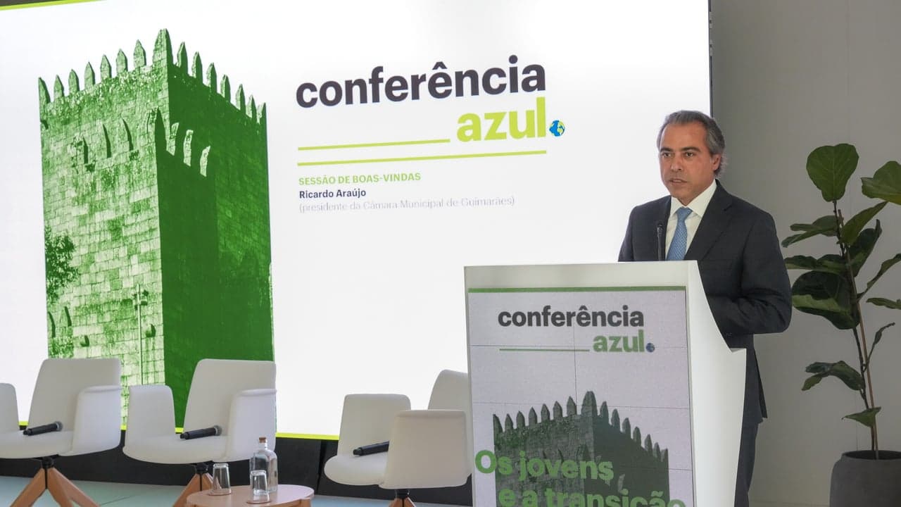 Imagem da notícia: Guimarães acolhe conferência sobre jovens e transição ecológica