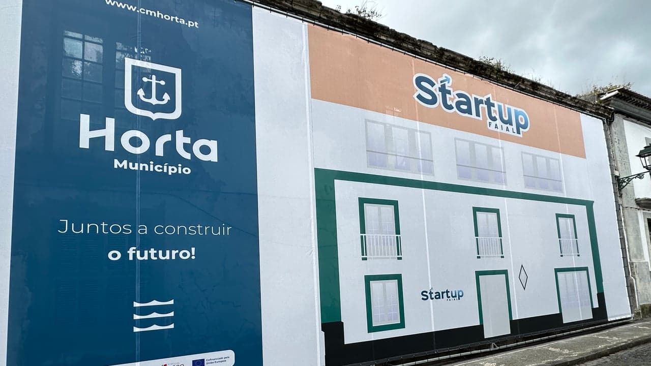 Imagem da notícia: Câmara lança concurso público para construção da Startup Faial