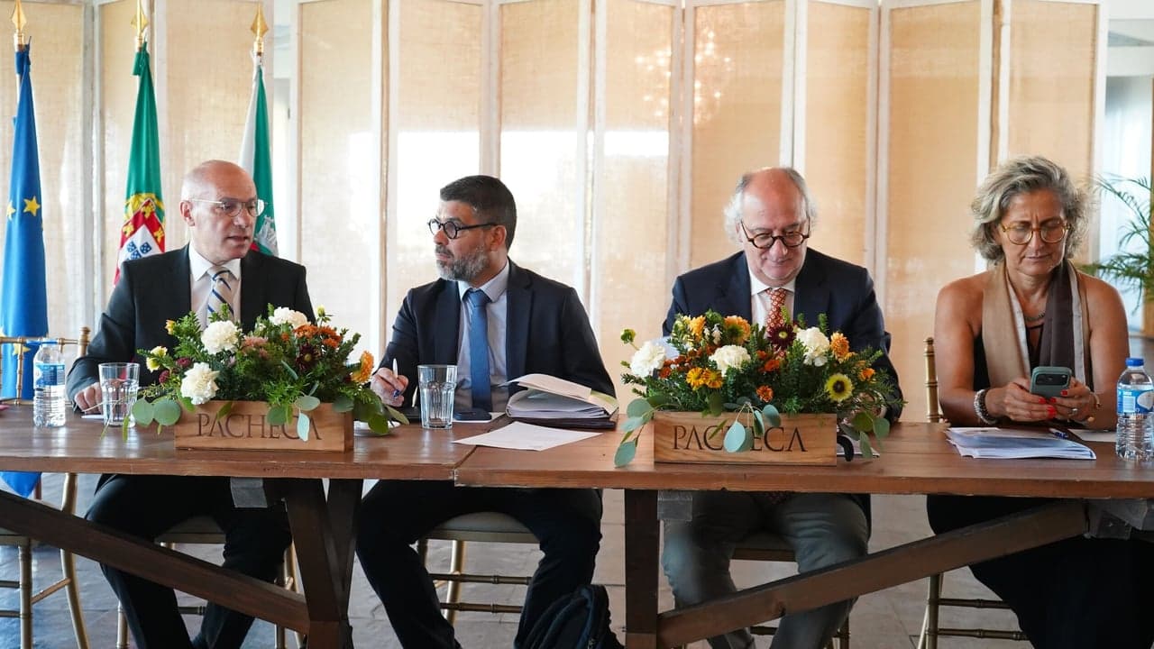 Imagem da notícia: Associação nacional de municípios reúne-se em Lamego