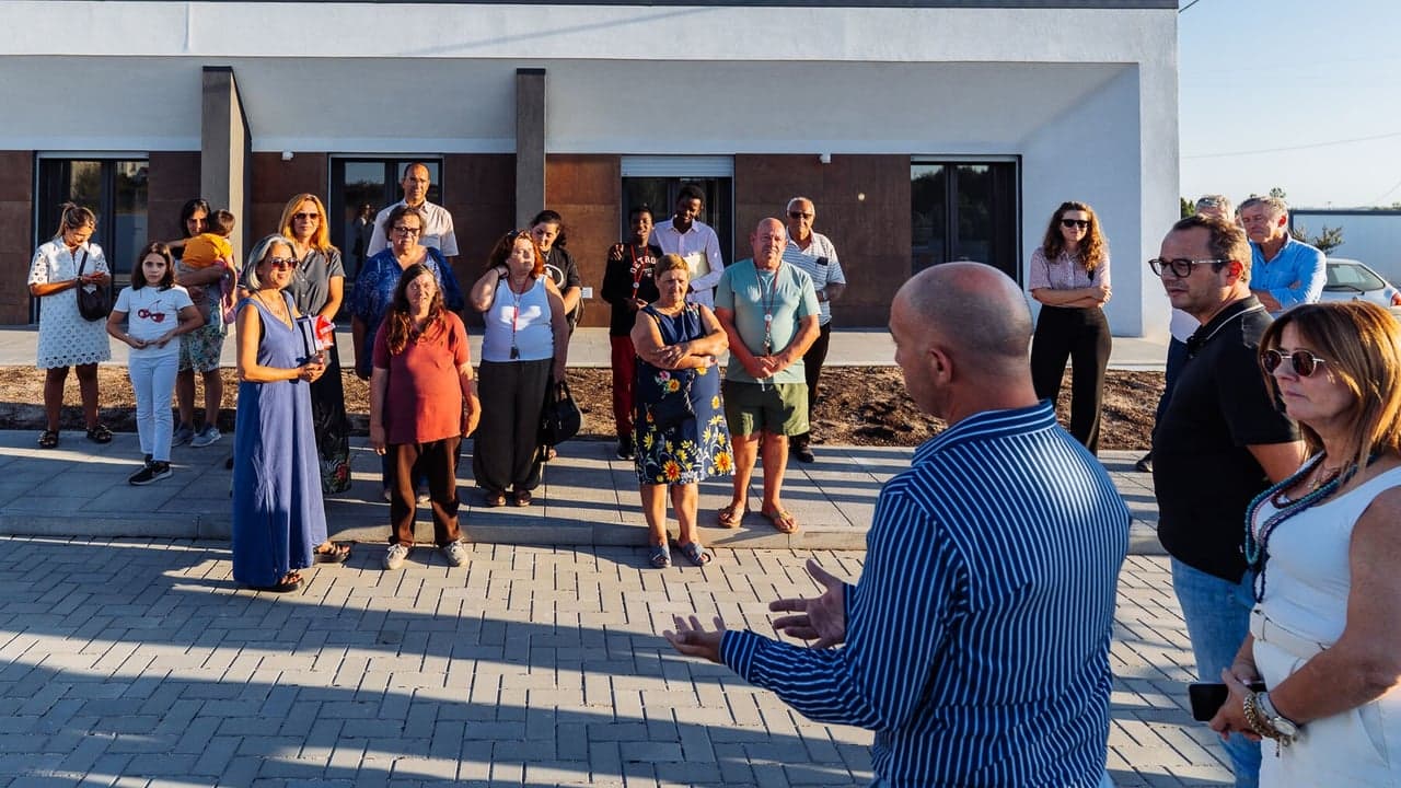 Imagem da notícia: Leiria entrega seis casas de arrendamento apoiado no Coimbrão