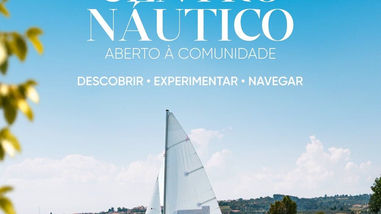 Imagem da notícia: Centro Náutico da Albufeira do Azibo abre programa comunitário