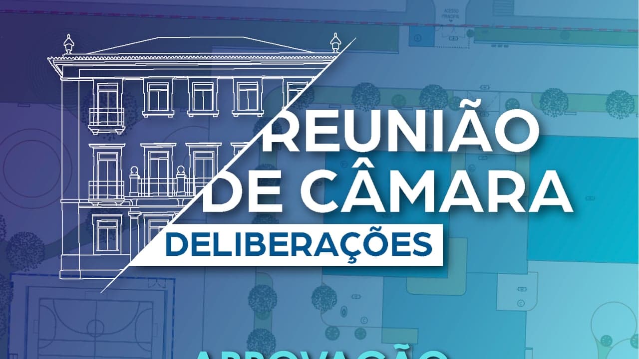 Imagem da notícia: Câmara aprova requalificação da Escola Básica Padre Franklin