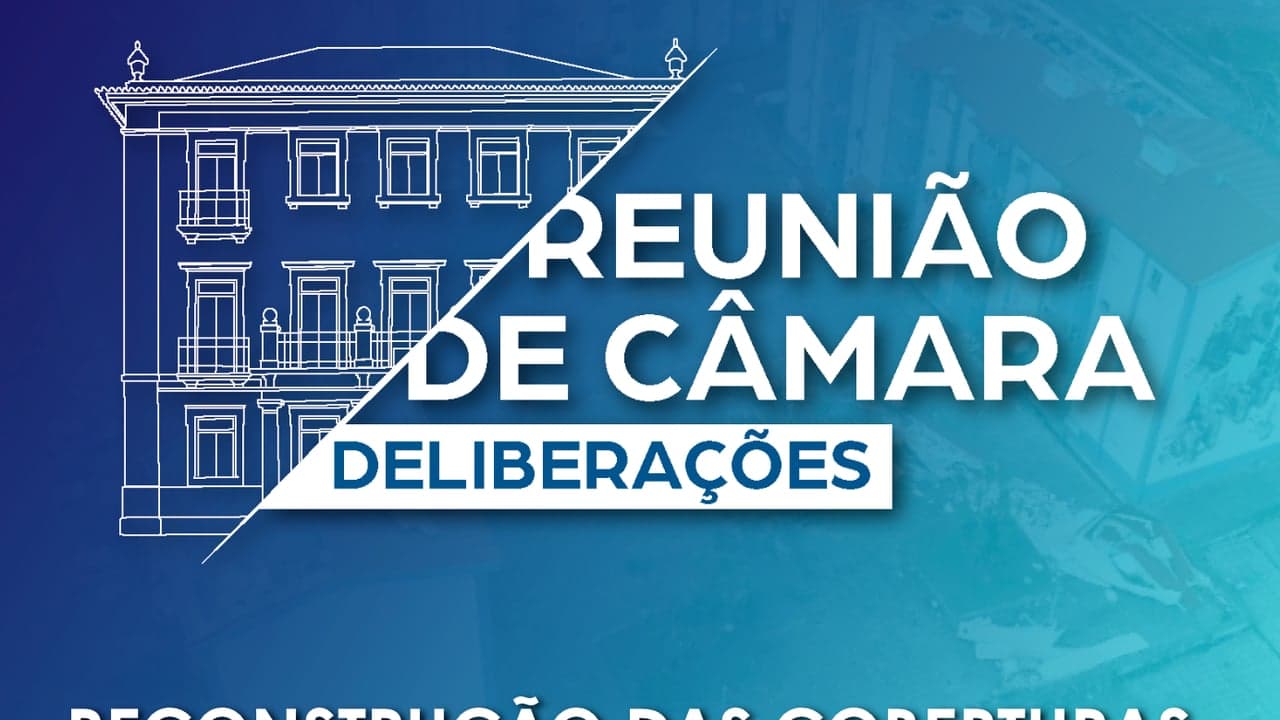 Imagem da notícia: Câmara autoriza reconstrução de coberturas na Praceta da Liberdade