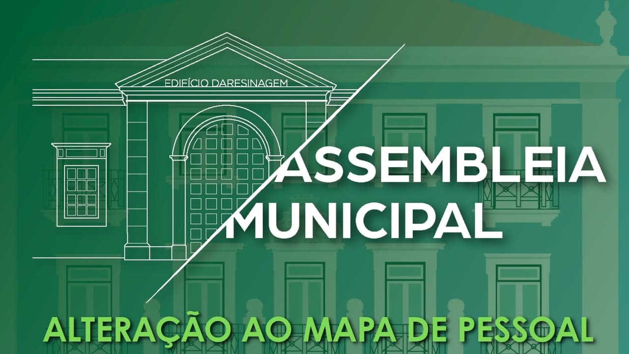 Imagem da notícia: Câmara contrata quatro técnicos para reforçar serviços