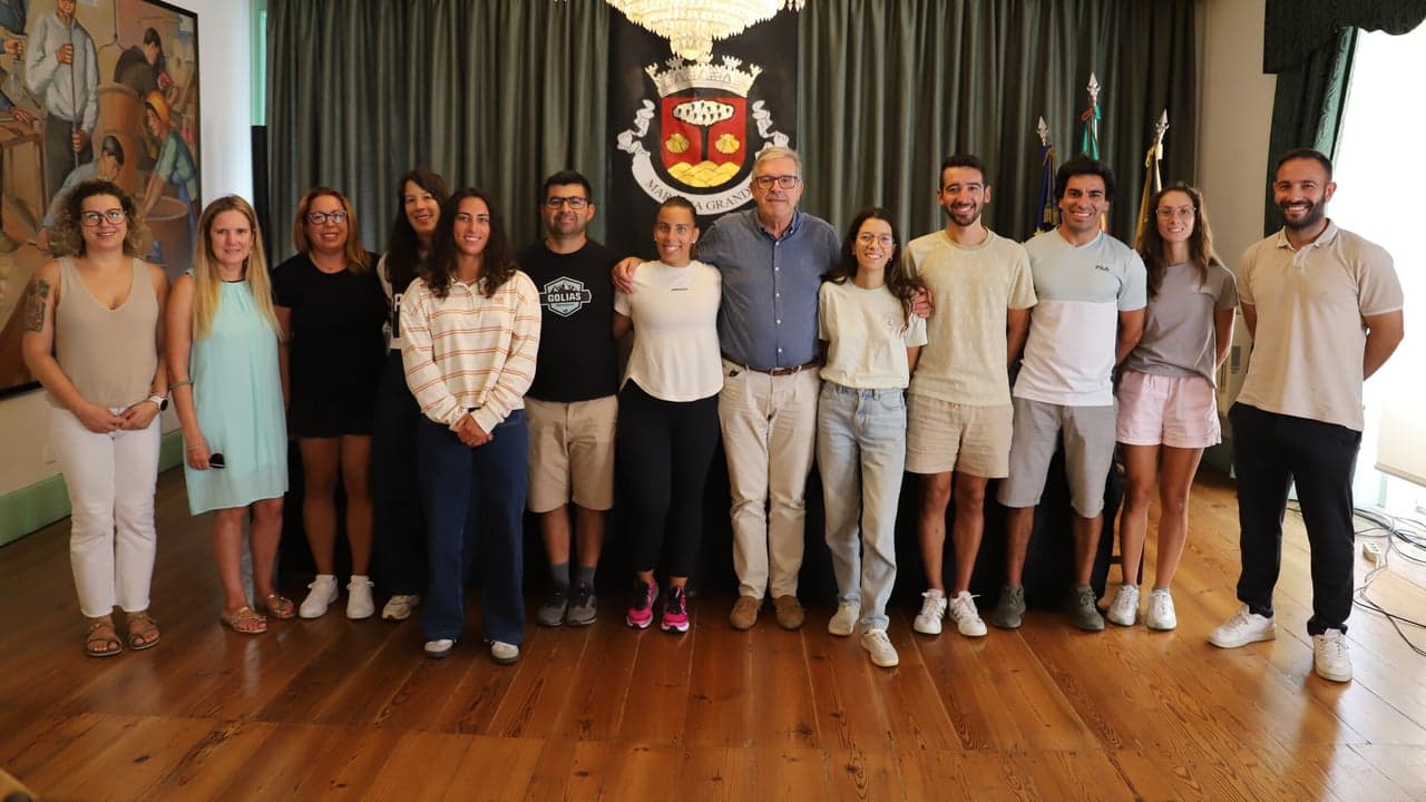 Imagem da notícia: Dez técnicos começam a lecionar atividades de enriquecimento curricular