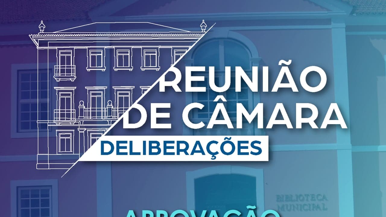 Imagem da notícia: Marinha Grande abre concurso para reparação da Biblioteca Municipal