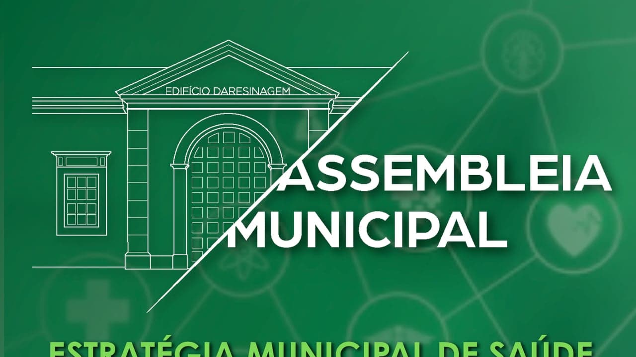 Imagem da notícia: Marinha Grande define plano de saúde para os próximos quatro anos