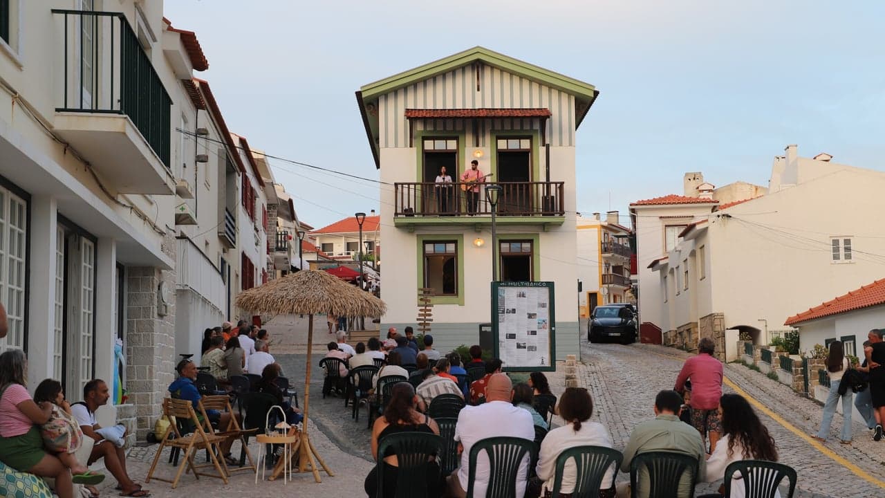 Imagem da notícia: São Pedro de Moel oferece programação cultural diversificada em setembro
