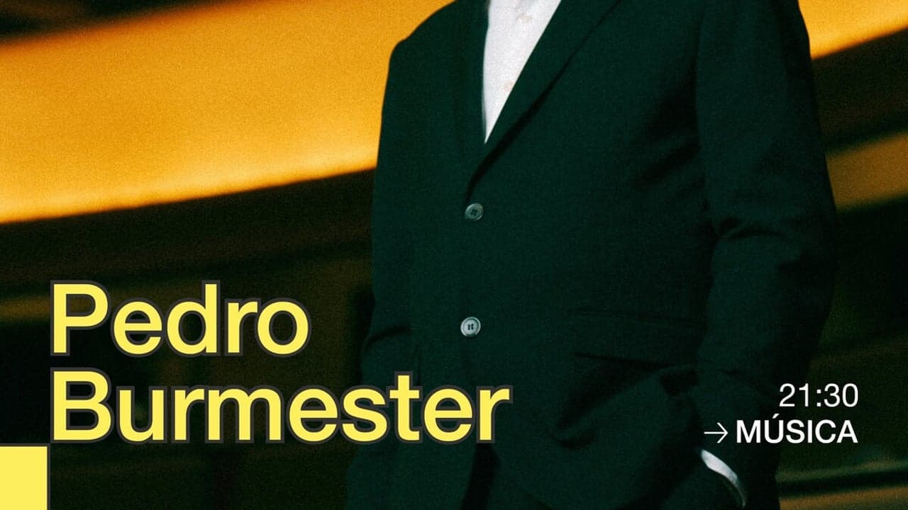 Imagem da notícia: Teatro Stephens reabre com concerto de Pedro Burmester