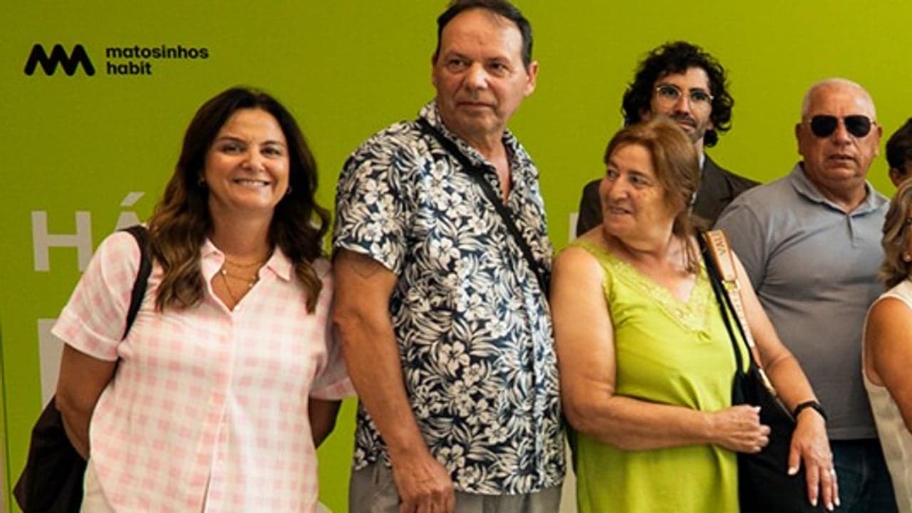 Imagem da notícia: Instalação artística celebra vida dos bairros