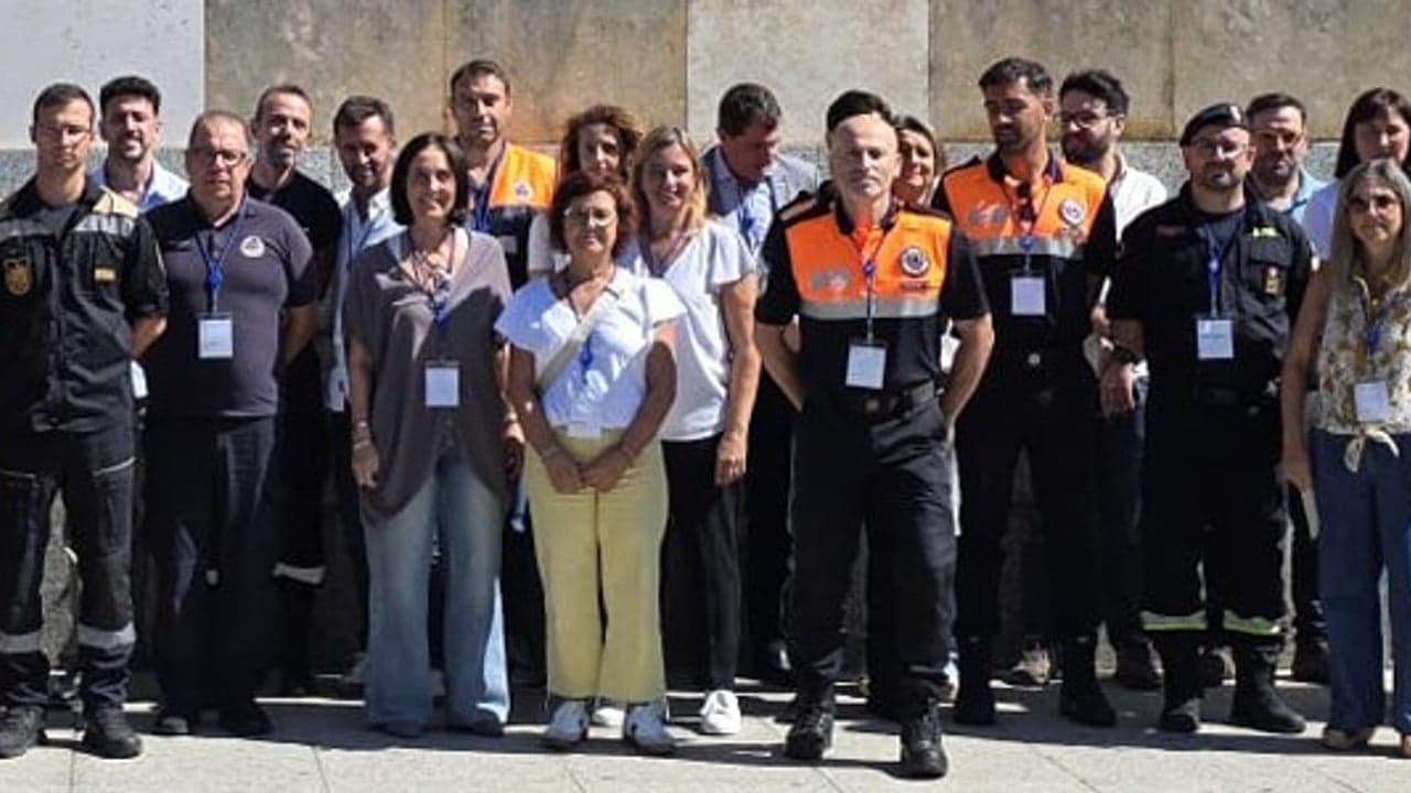 Imagem da notícia: Matosinhos acolhe ensaio de projeto europeu de gestão de emergências