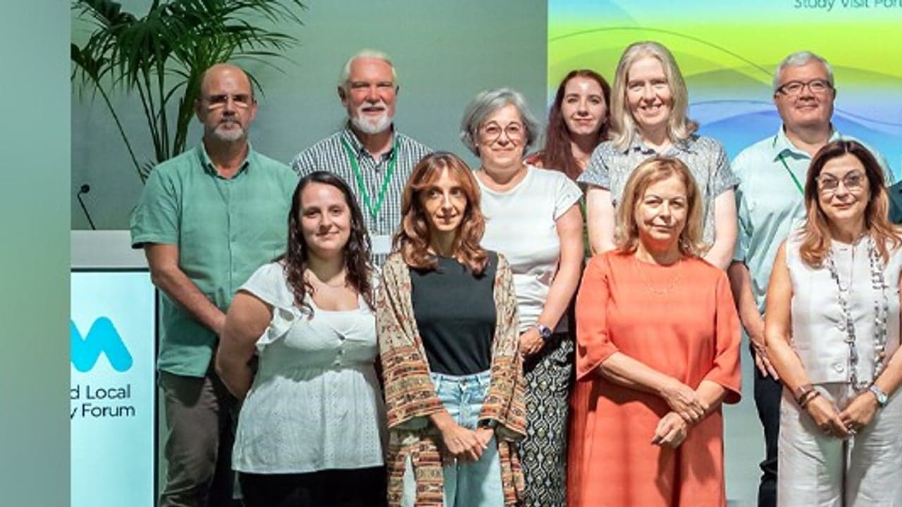 Imagem da notícia: Matosinhos recebe autarcas irlandeses para conhecer estratégias sustentáveis