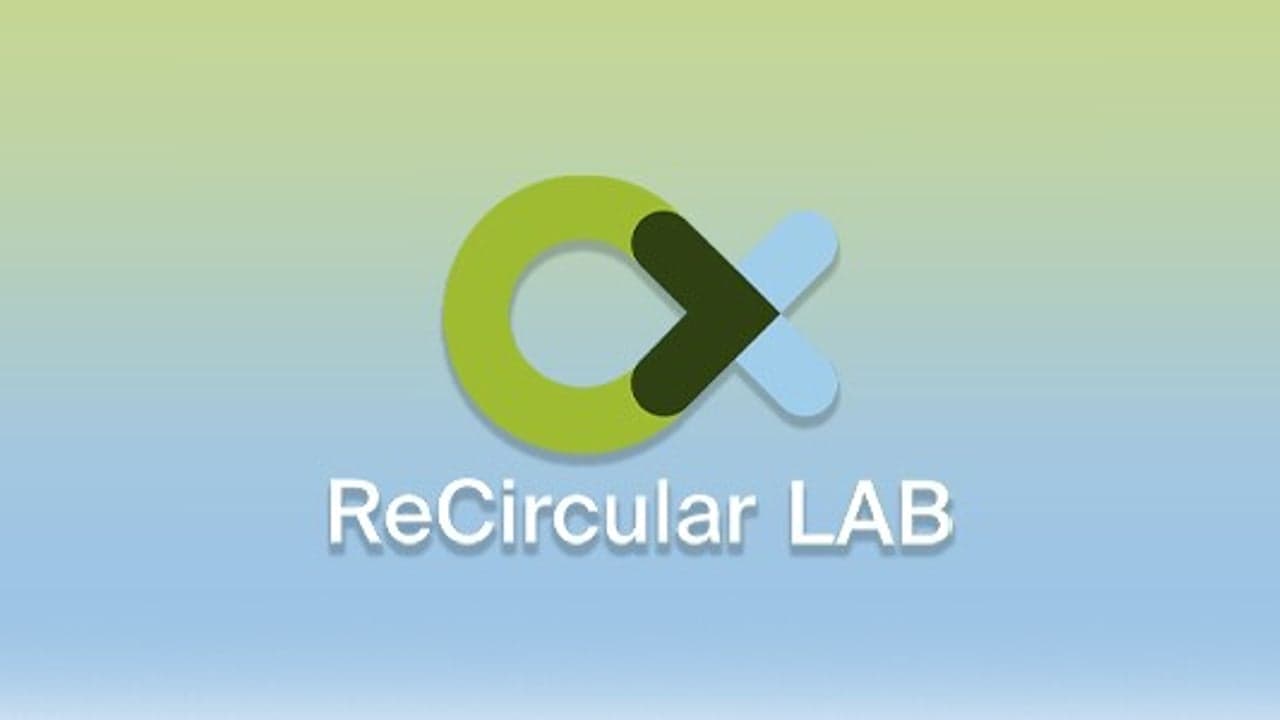Imagem da notícia: ReCircular Lab nomeado para Prémios de Sustentabilidade